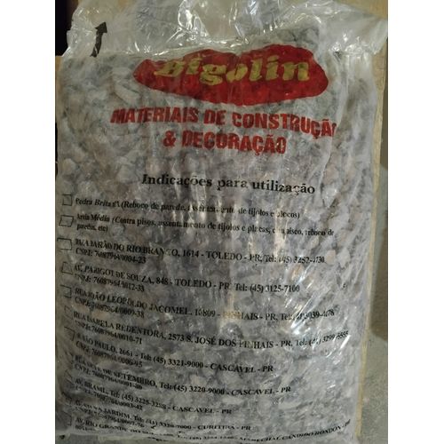 pedra 20kg